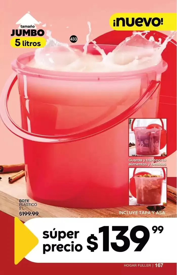 Catálogo de Fuller CAMPAÑA 19 27 de diciembre al 14 de enero 2025 - Pagina 74