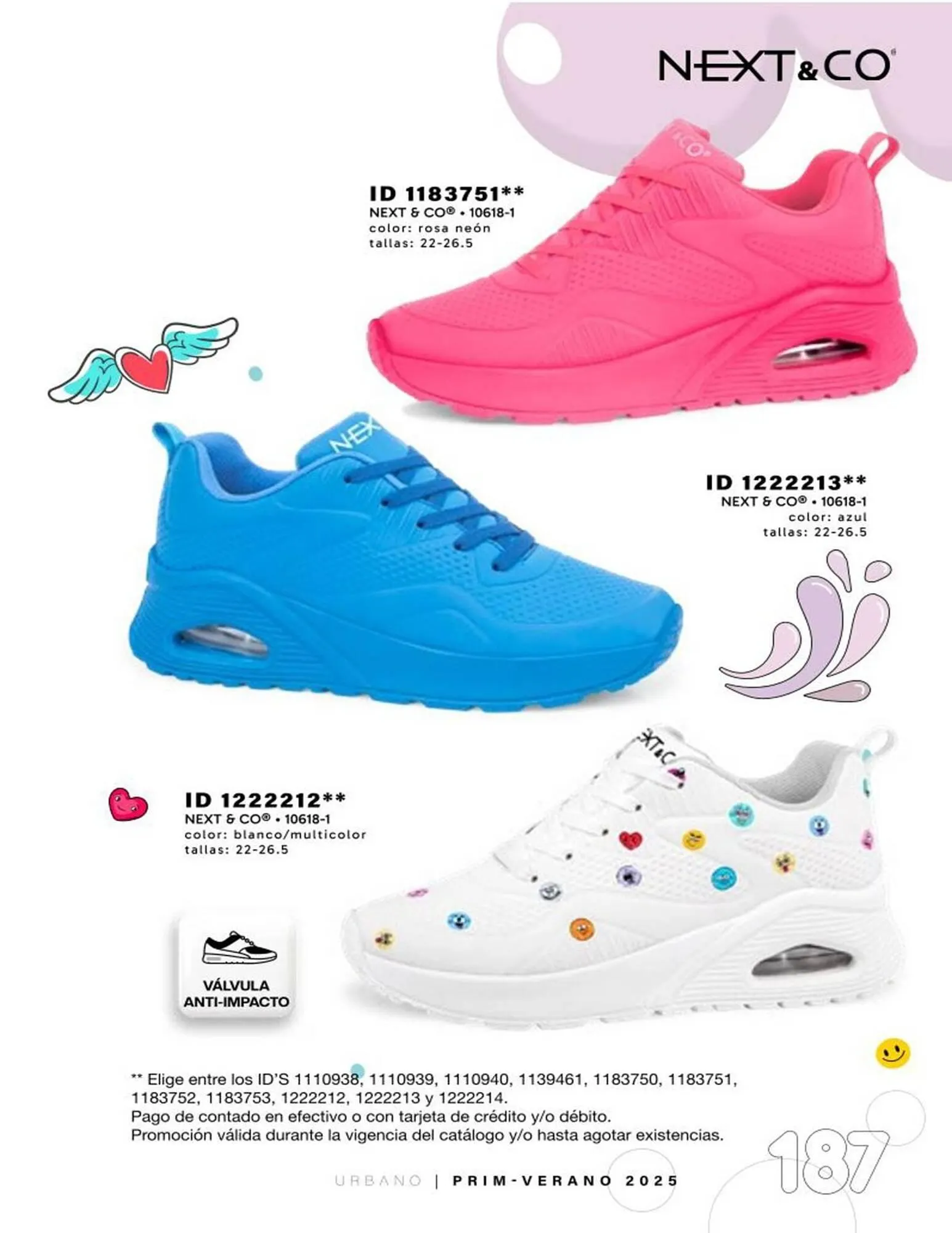 Catálogo de Catálogo Price Shoes 3 de junio al 31 de diciembre 2025 - Pagina 187