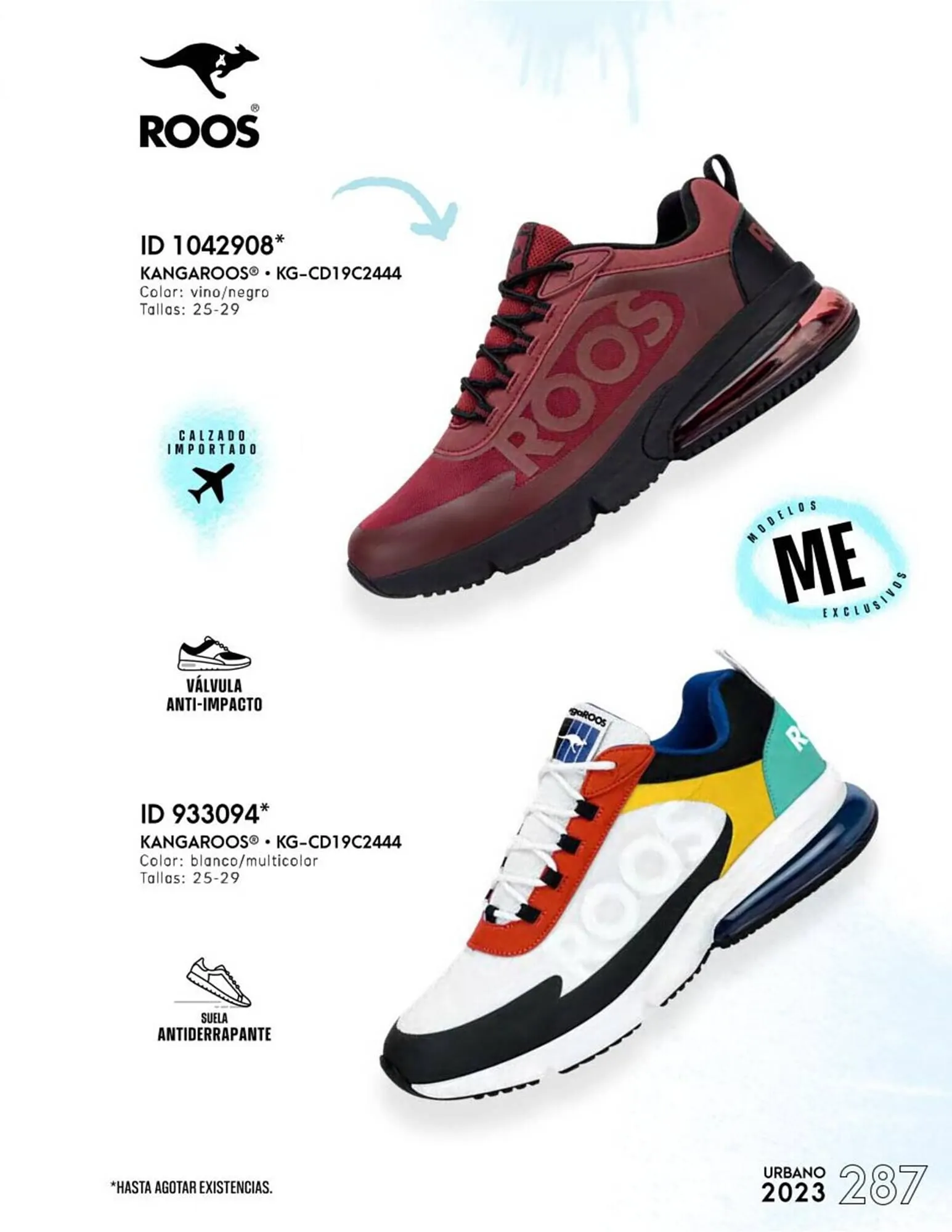 Catálogo de Catálogo Price Shoes 18 de abril al 10 de septiembre 2023 - Pagina 287
