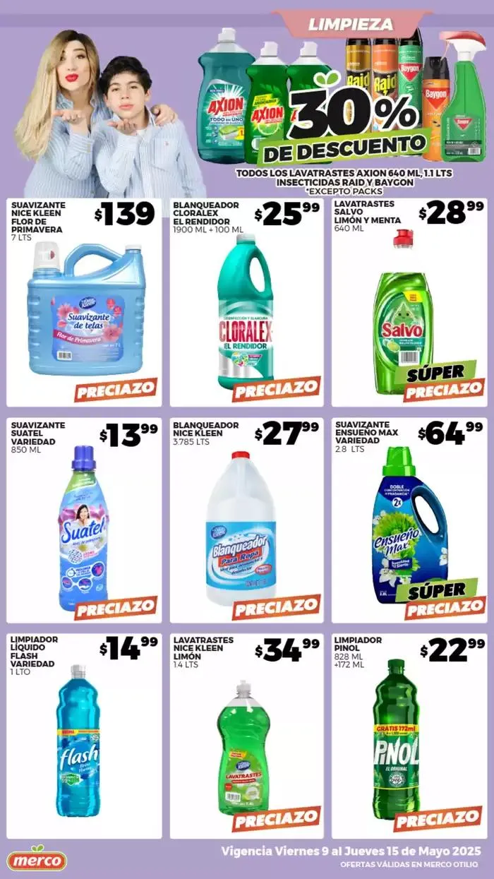 Catálogo de Mamá es única 9 de mayo al 15 de mayo 2025 - Pagina 10