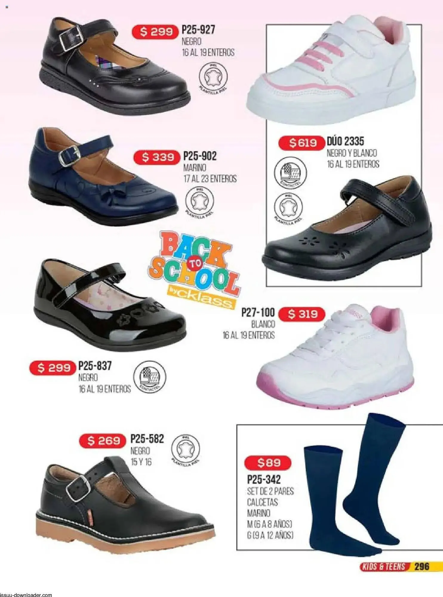 Catálogo de Catálogo Cklass 31 de octubre al 1 de enero 2026 - Pagina 297