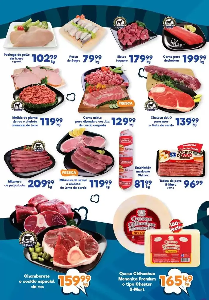 Catálogo de Ofertas principales para todos los clientes 18 de febrero al 20 de febrero 2025 - Pagina 4