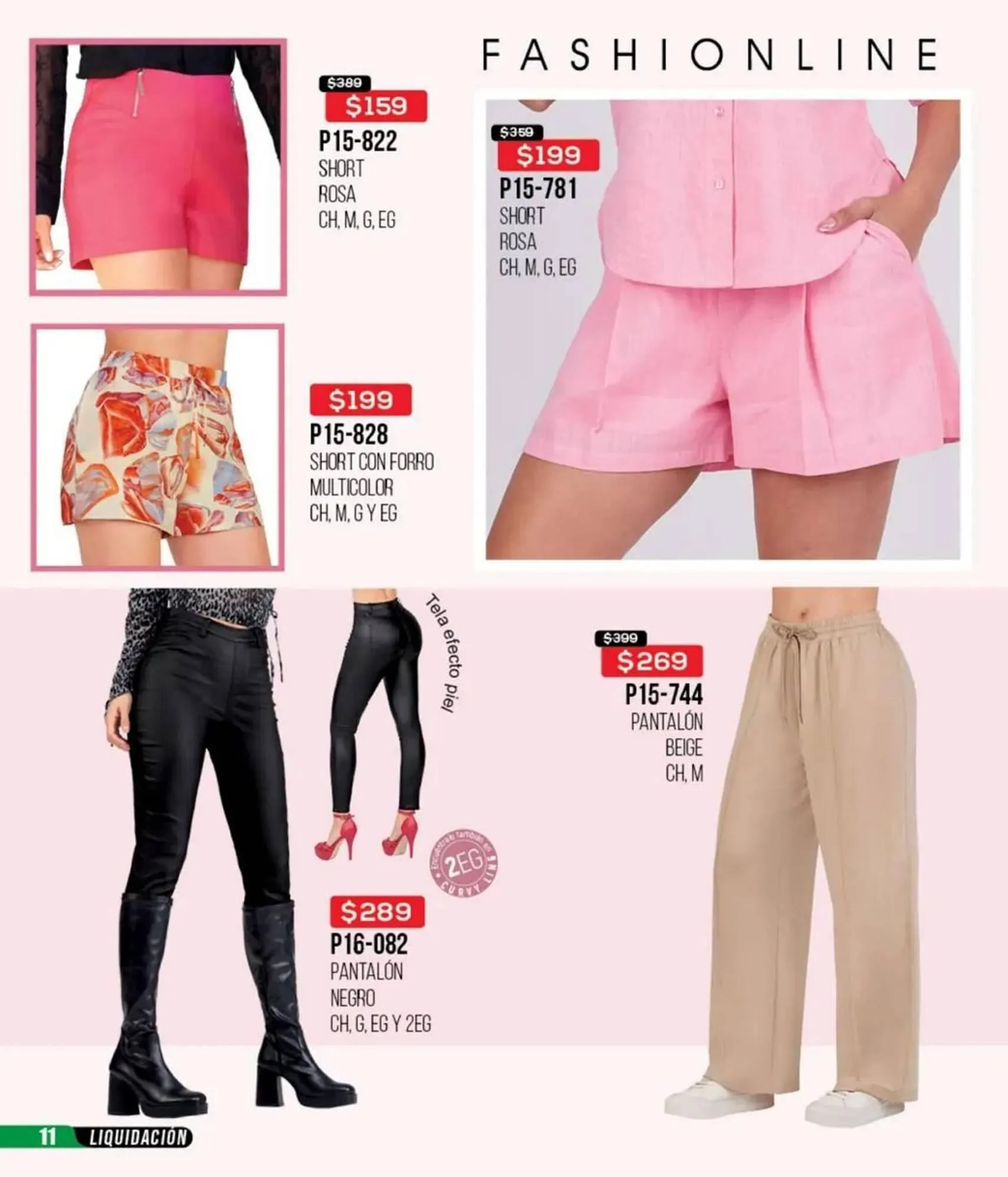 Catálogo de Catálogo Cklass 22 de septiembre al 31 de octubre 2025 - Pagina 12