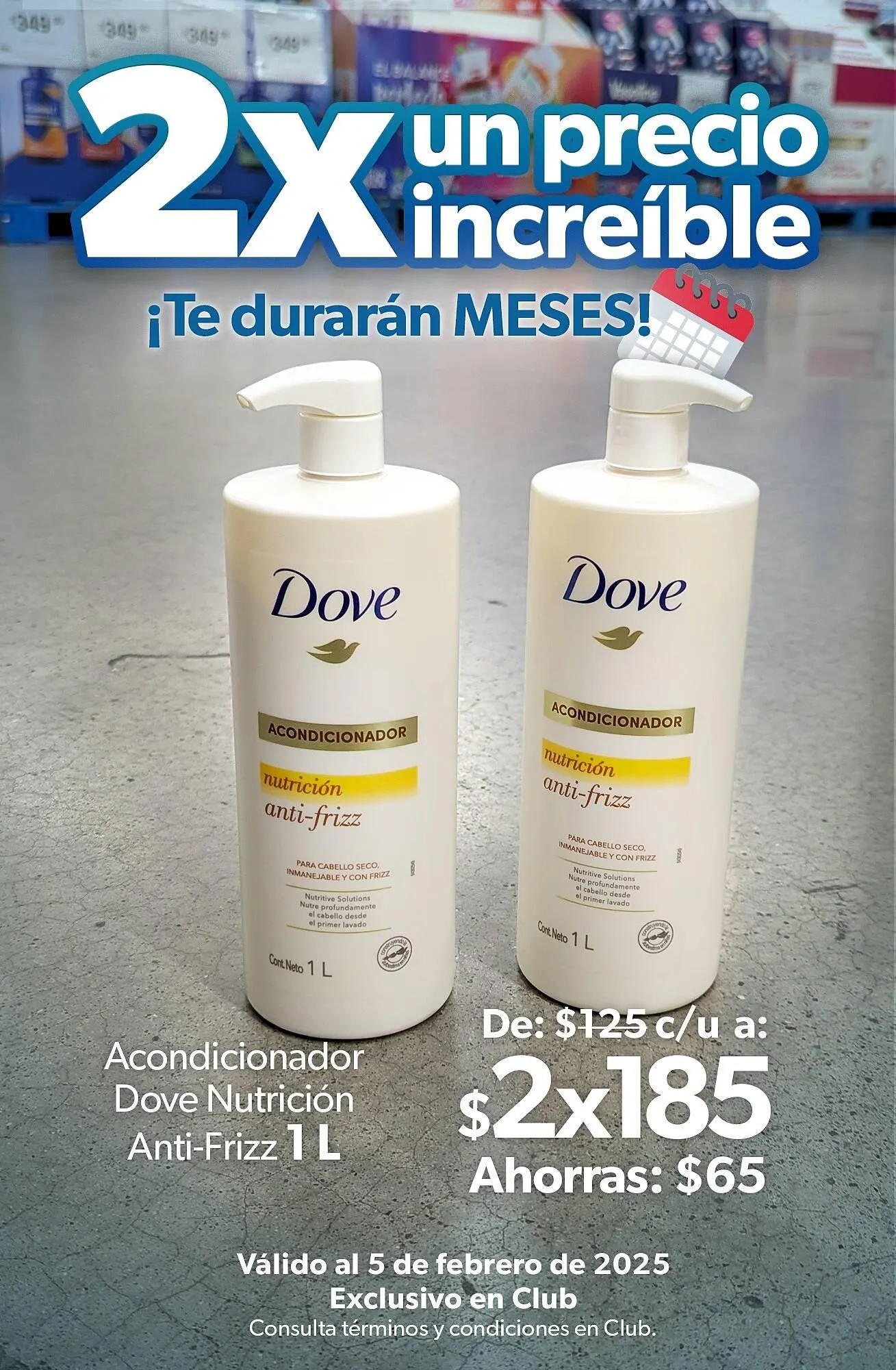 Catálogo de Catálogo Sam's Club 31 de enero al 5 de febrero 2025 - Pagina 1