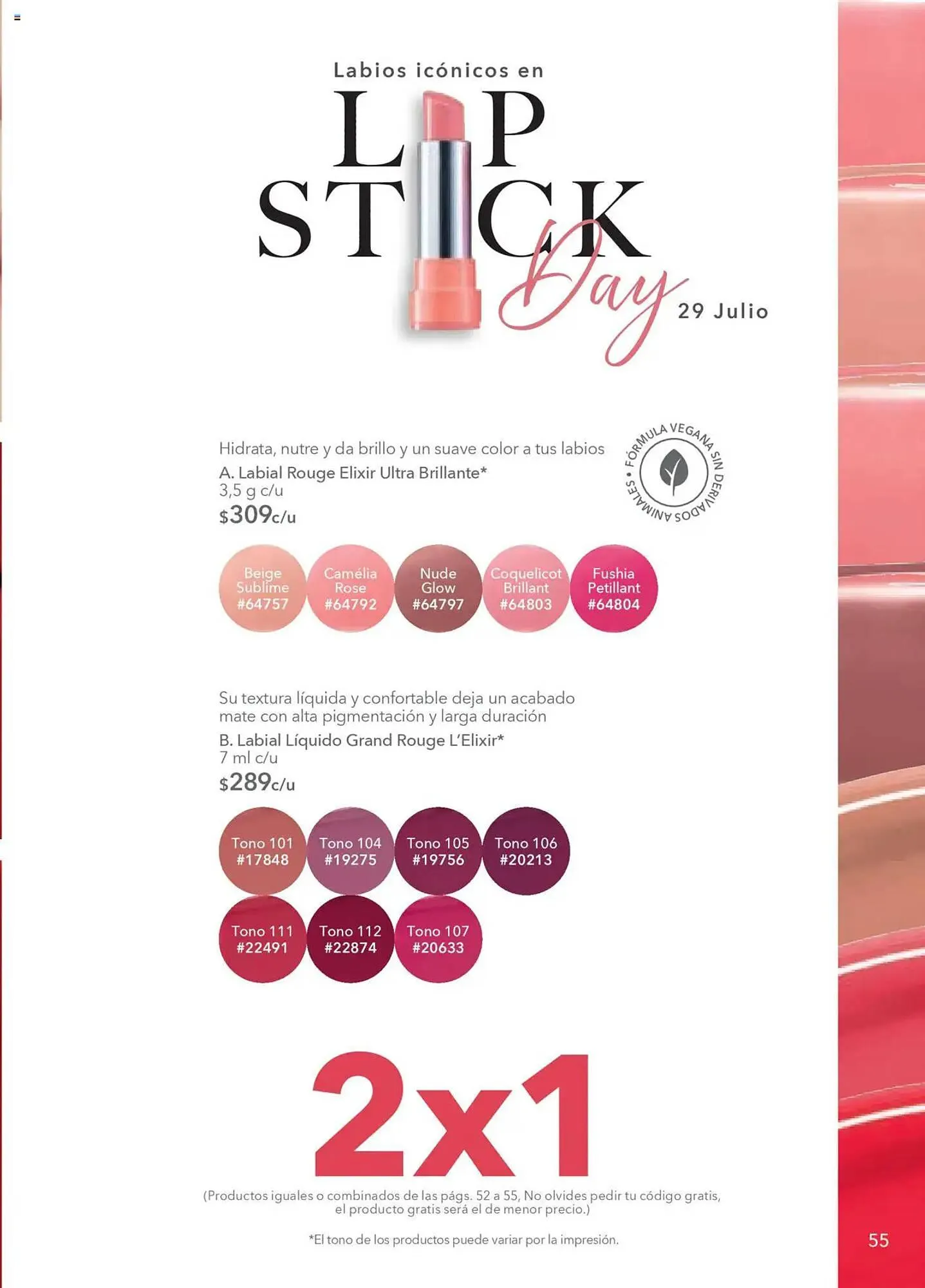 Catálogo de Catálogo Yves Rocher 15 de julio al 5 de agosto 2025 - Pagina 57