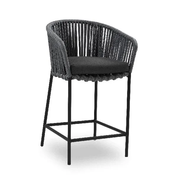 BANCO ALTEA DE JARDÍN GRIS