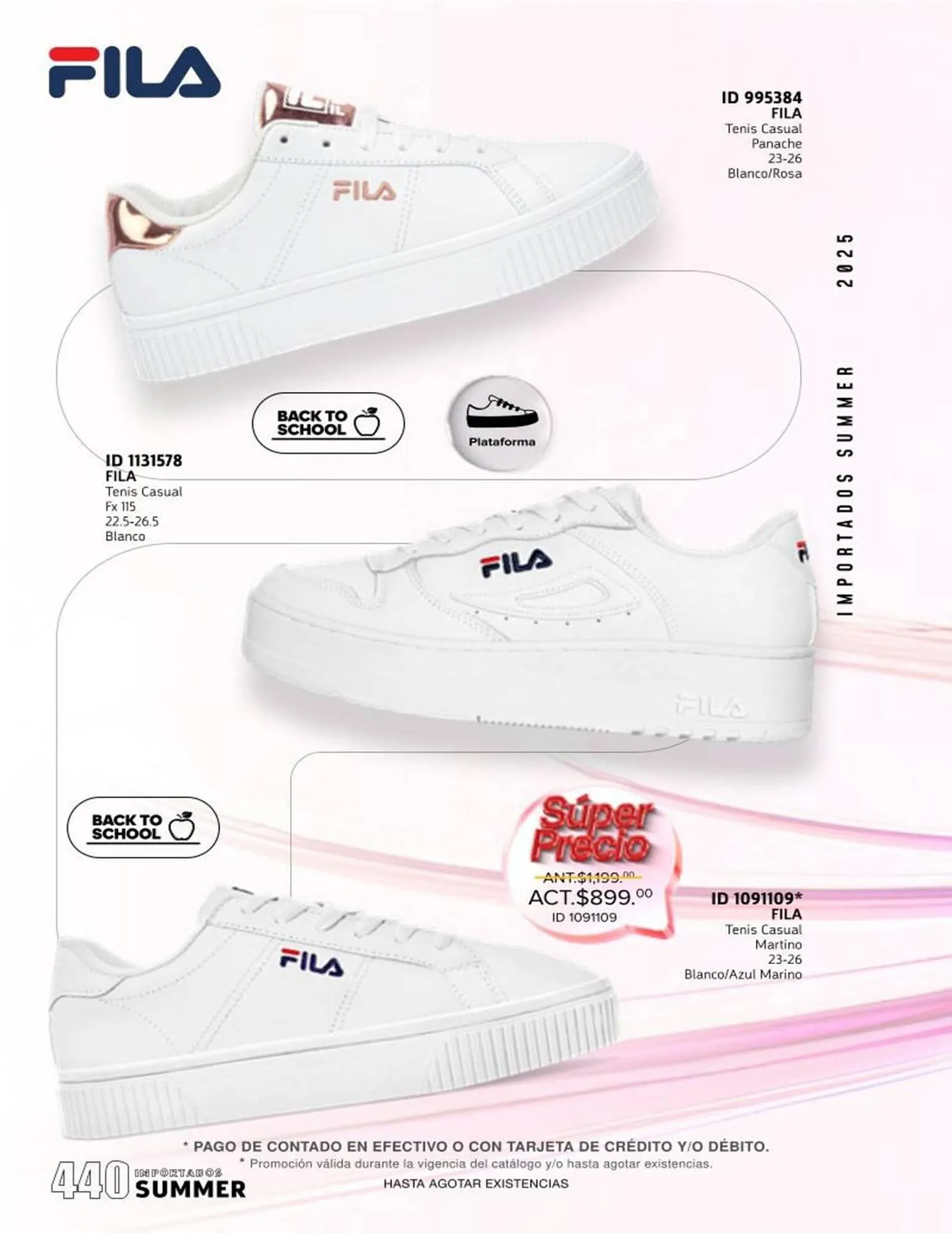 Catálogo de Catálogo Price Shoes 8 de julio al 31 de diciembre 2025 - Pagina 440