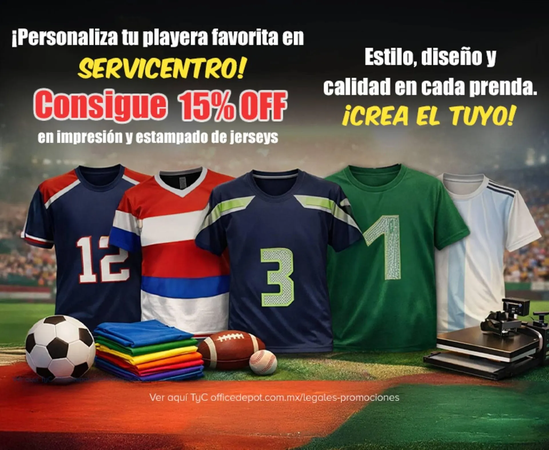 Catálogo de Catálogo Office Depot 2 de febrero al 28 de febrero 2026 - Pagina 1