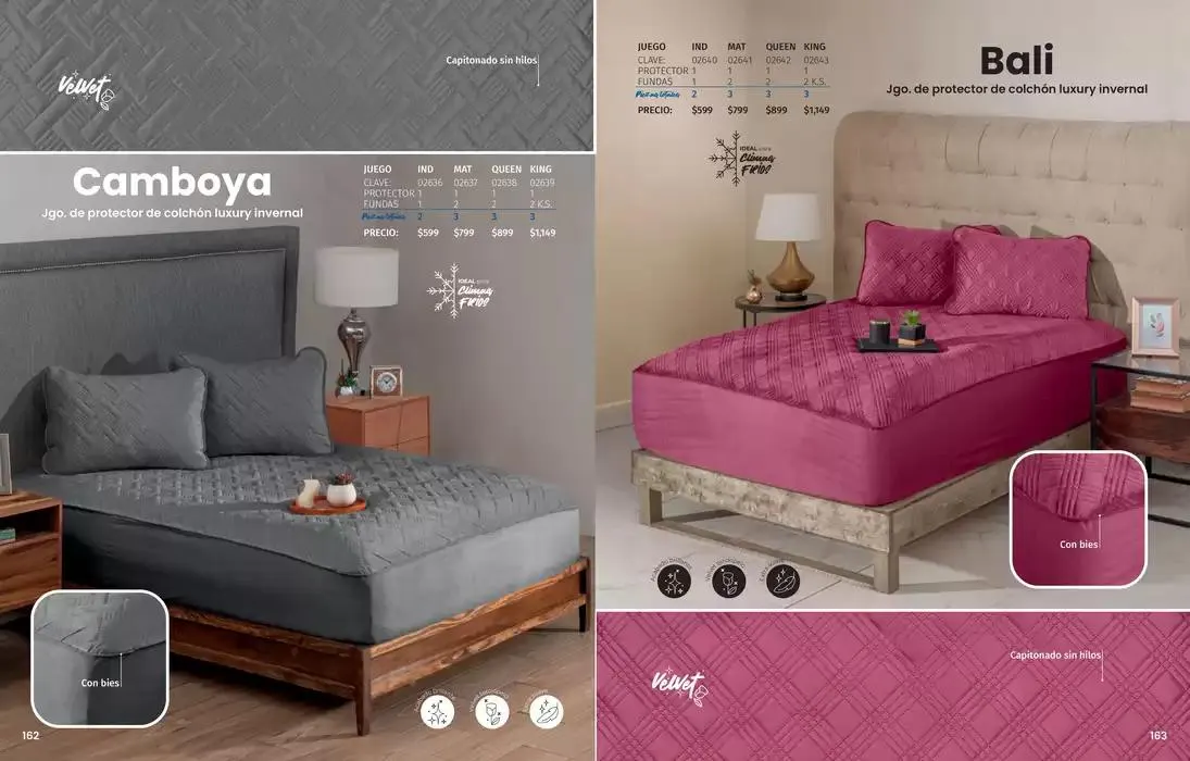 Catálogo de Catálogo Invierno 2024 10 de octubre al 31 de marzo 2025 - Pagina 83