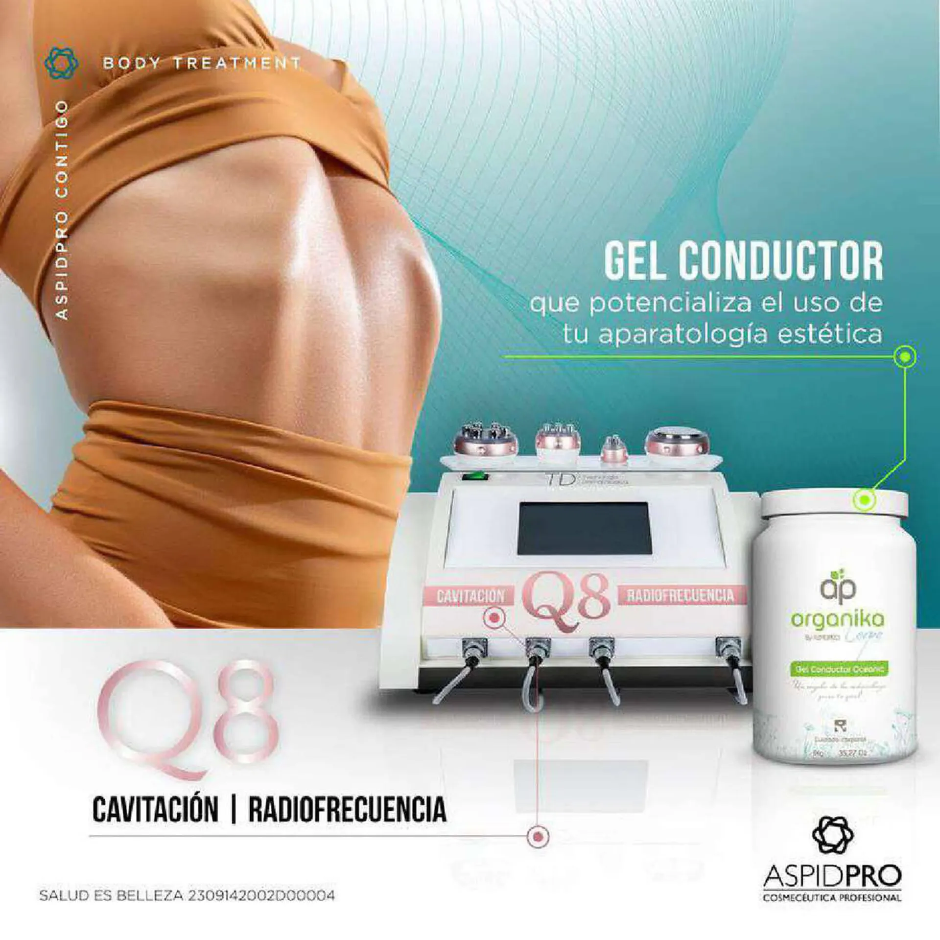 Catálogo de Catálogo AspidPro 28 de agosto al 21 de septiembre 2023 - Pagina 1