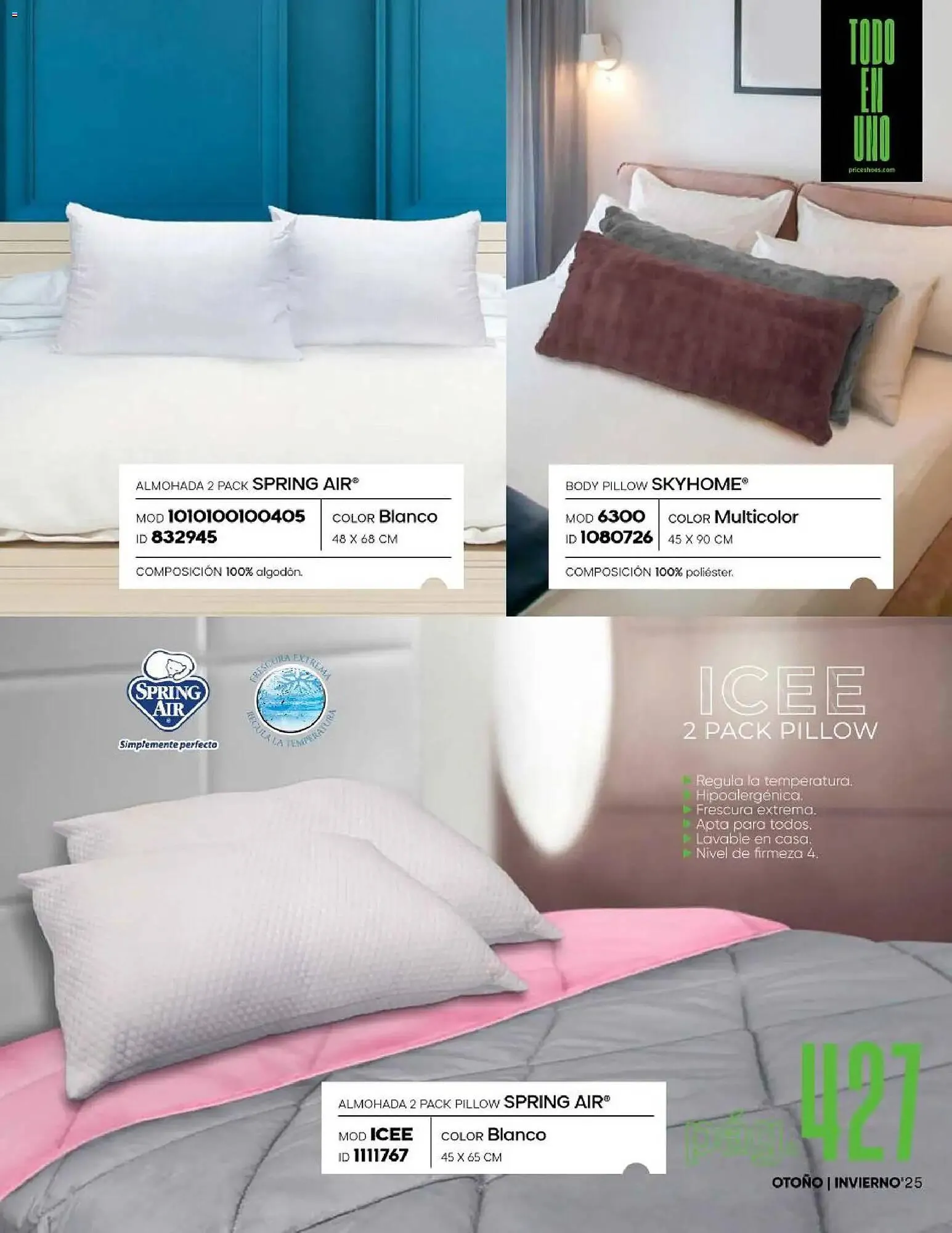 Catálogo de Catálogo Price Shoes 28 de octubre al 1 de diciembre 2025 - Pagina 427