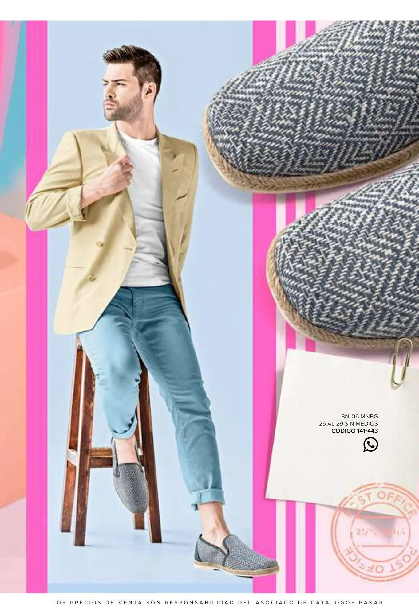 Catálogo de Catálogo SC Pakar 30 de enero al 28 de febrero 2026 - Pagina 39