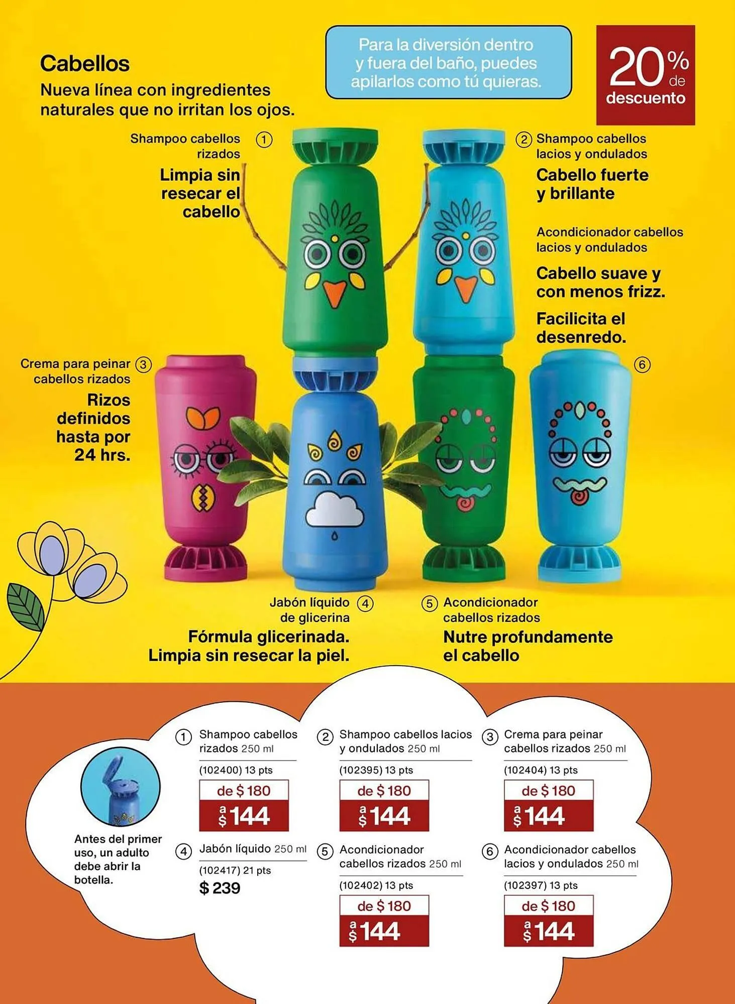 Catálogo de Catálogo Natura 22 de abril al 31 de mayo 2025 - Pagina 149