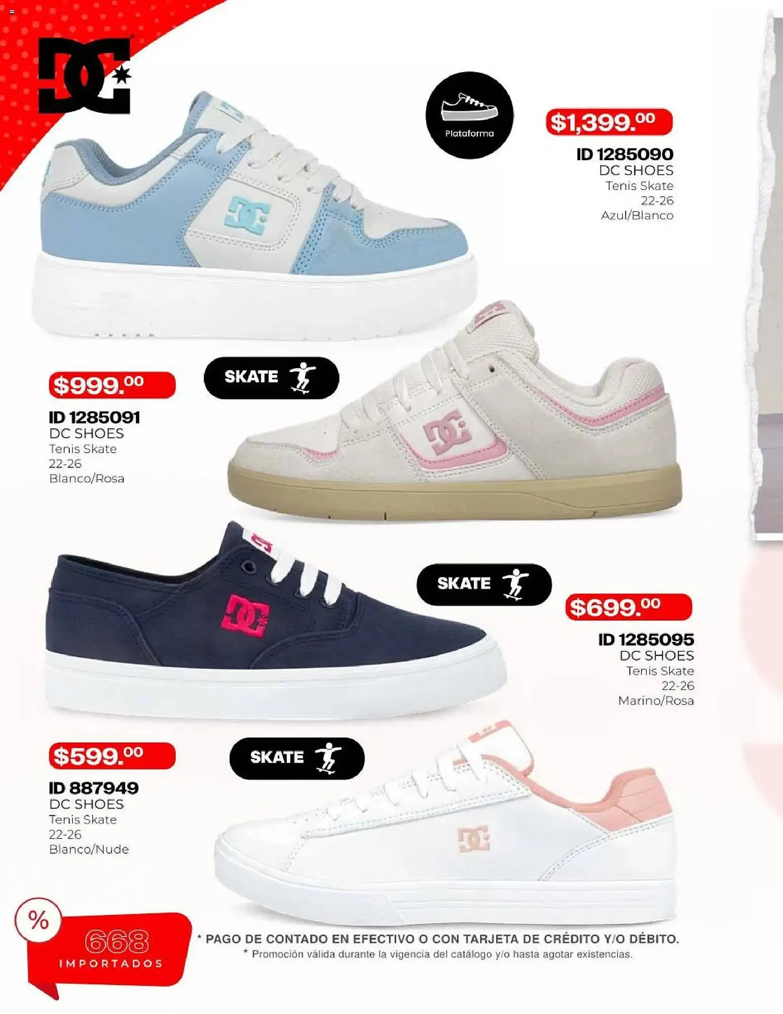 Catálogo de Catálogo Price Shoes 15 de mayo al 1 de enero 2027 - Pagina 32