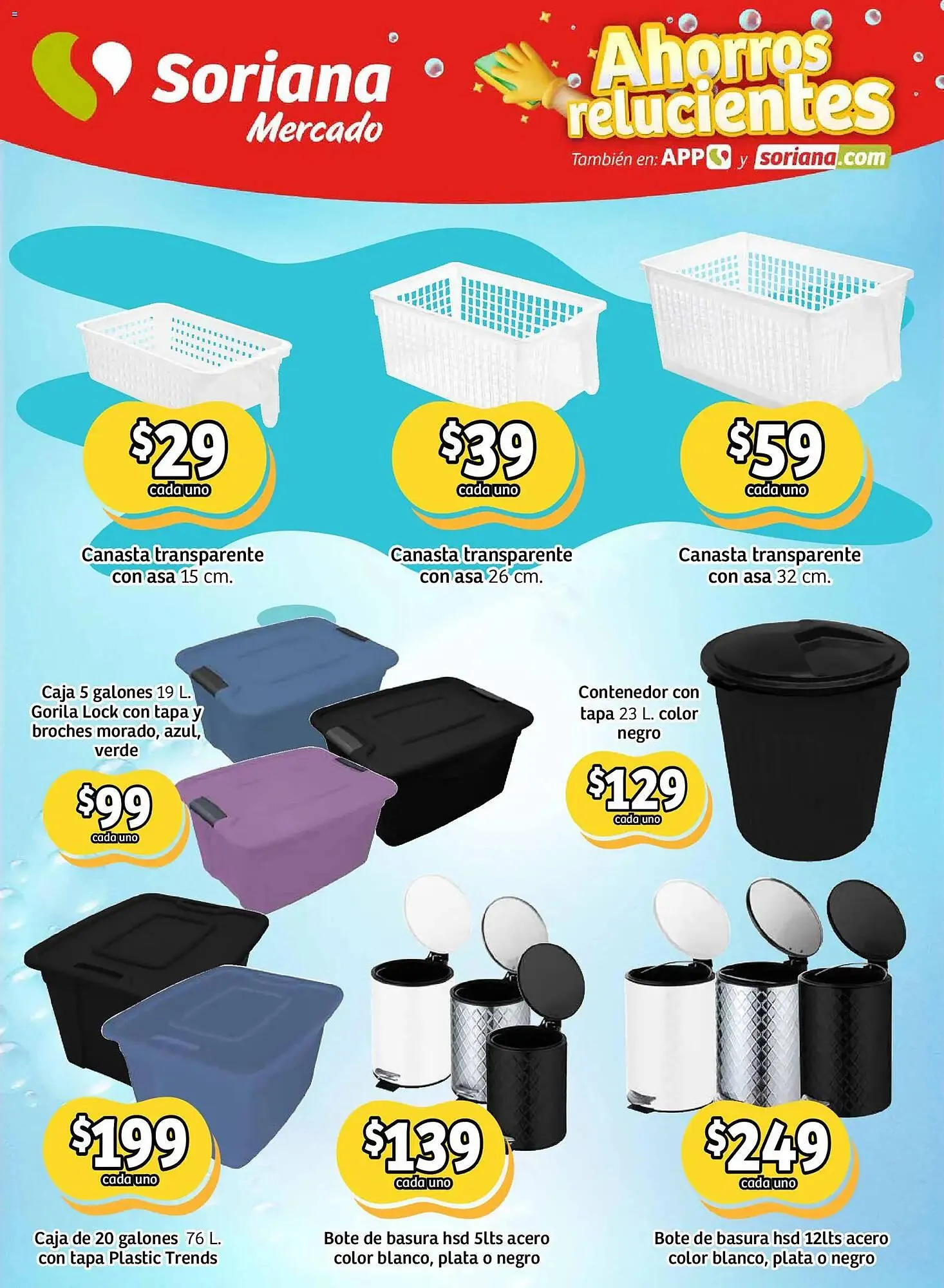 Catálogo de Folleto Soriana Mercado 2 de enero al 14 de enero 2026 - Pagina 4