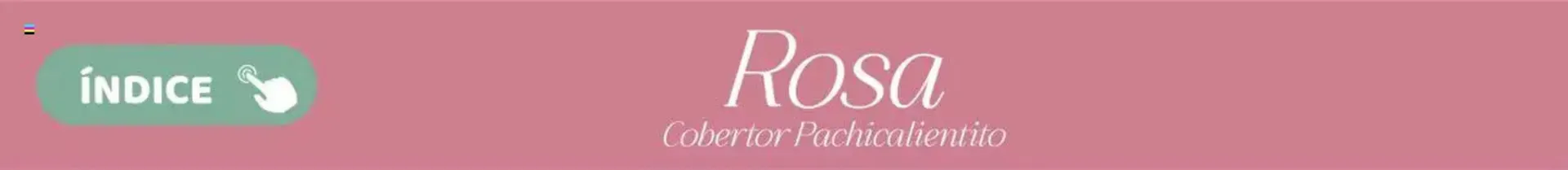 Catálogo de Catálogo Colchas Concord 1 de agosto al 1 de noviembre 2025 - Pagina 682