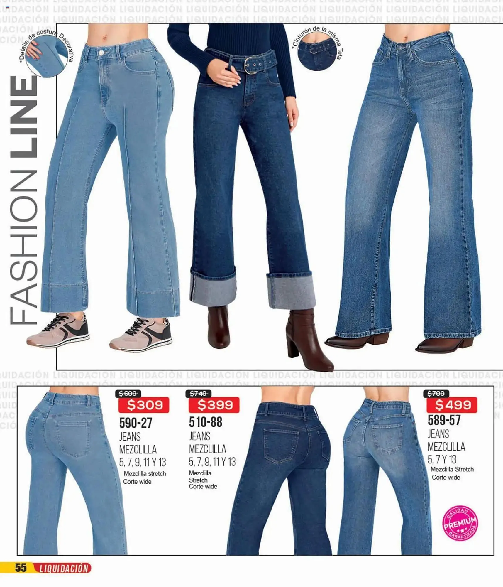 Catálogo de Catálogo Cklass 18 de marzo al 1 de agosto 2026 - Pagina 56