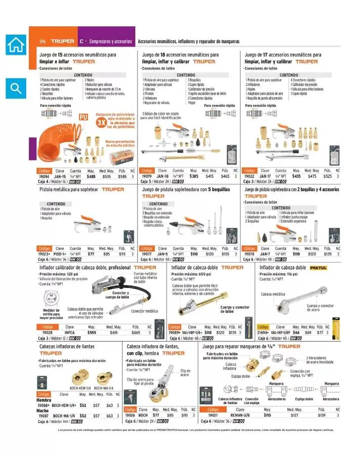 Catálogo de Catálogo 2025 7 de marzo al 31 de diciembre 2025 - Pagina 98