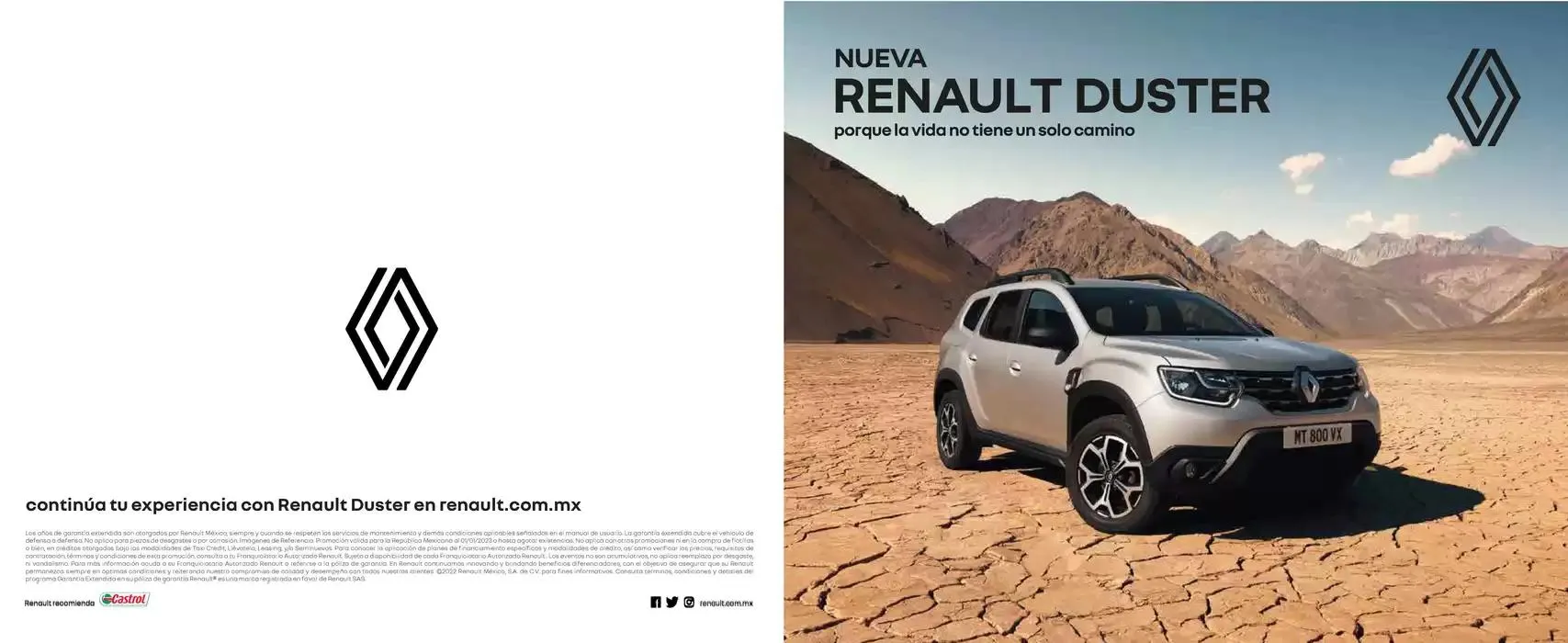 Renault Duster - 1