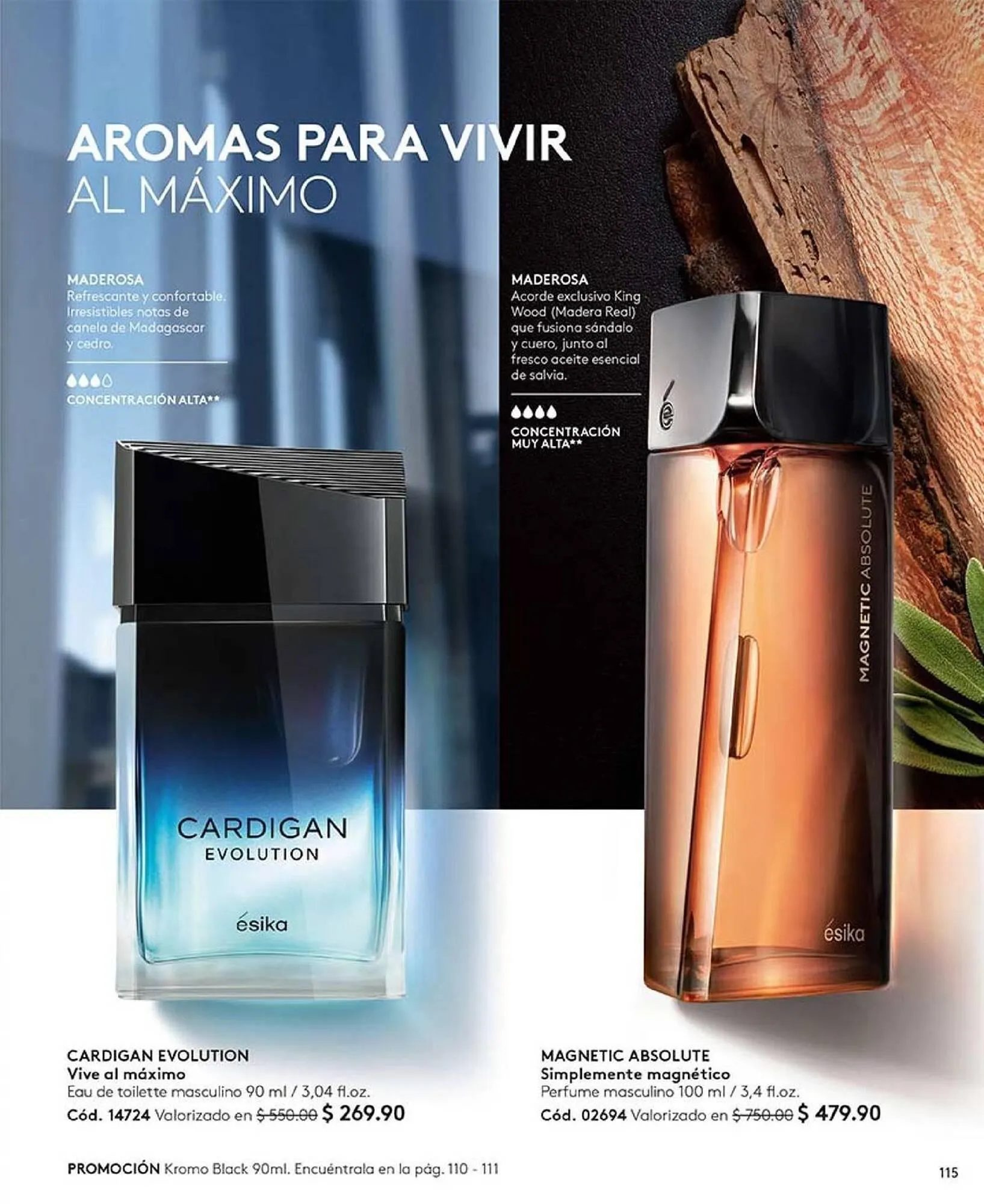 Catálogo de Catálogo Ésika 3 de diciembre al 12 de enero 2025 - Pagina 17