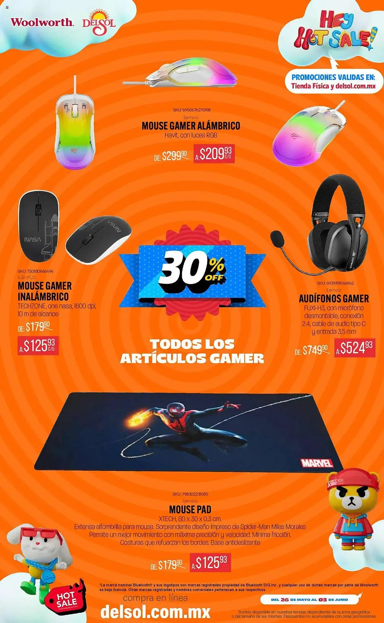 Catálogo de Catálogo Woolworth 26 de mayo al 4 de junio 2025 - Pagina 5