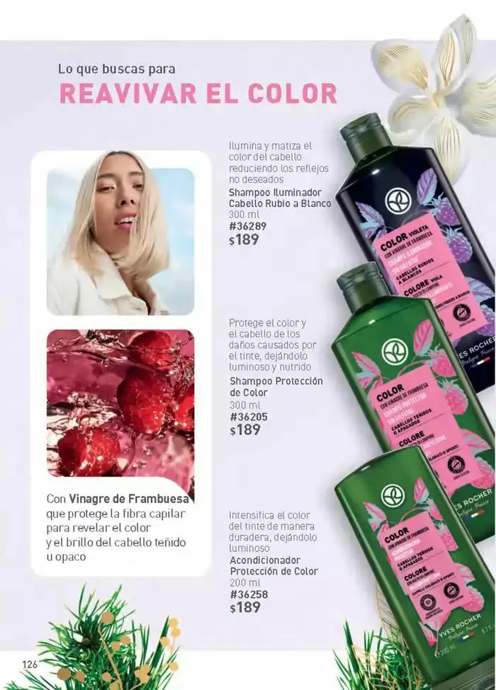 Catálogo de Esencia de la Navidad - C16 22 de noviembre al 9 de diciembre 2024 - Pagina 130