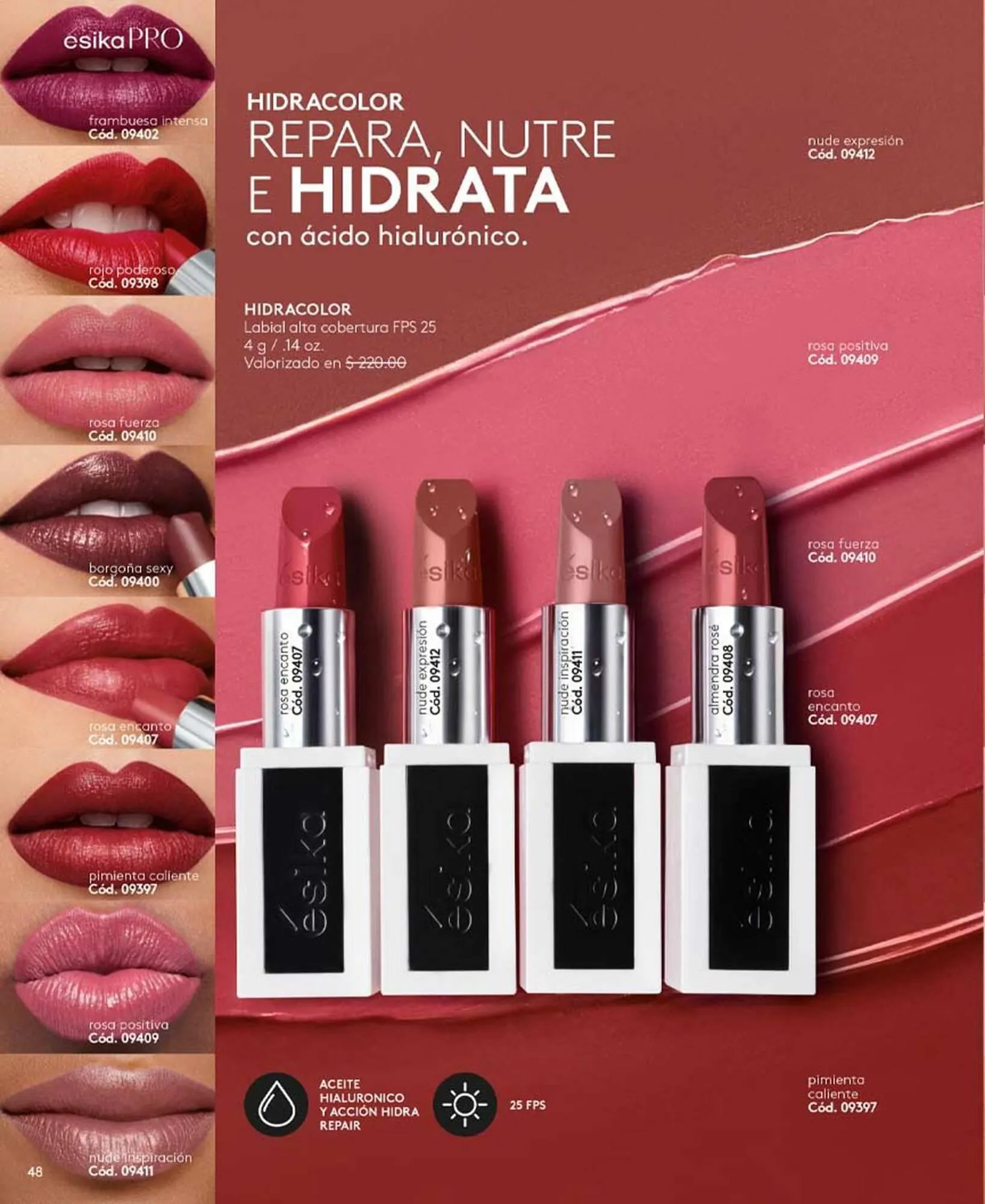 Catálogo de Catálogo Ésika 4 de enero al 29 de febrero 2024 - Pagina 48