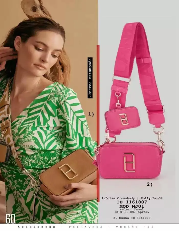 Catálogo de ACCESORIOS | PRI-VER | 2025 | 1E 1 de marzo al 30 de septiembre 2025 - Pagina 62