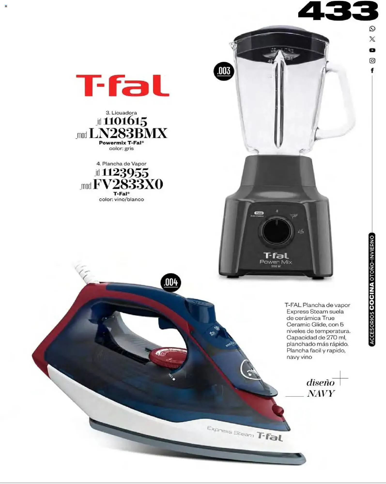 Catálogo de Catálogo Price Shoes 3 de noviembre al 1 de febrero 2026 - Pagina 433