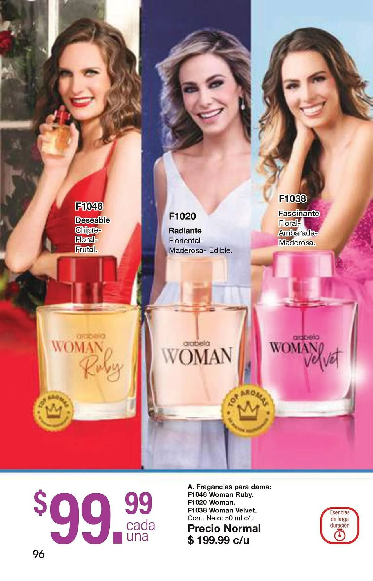 Catálogo de Catálogo Arabela 18 de diciembre al 8 de enero 2026 - Pagina 86