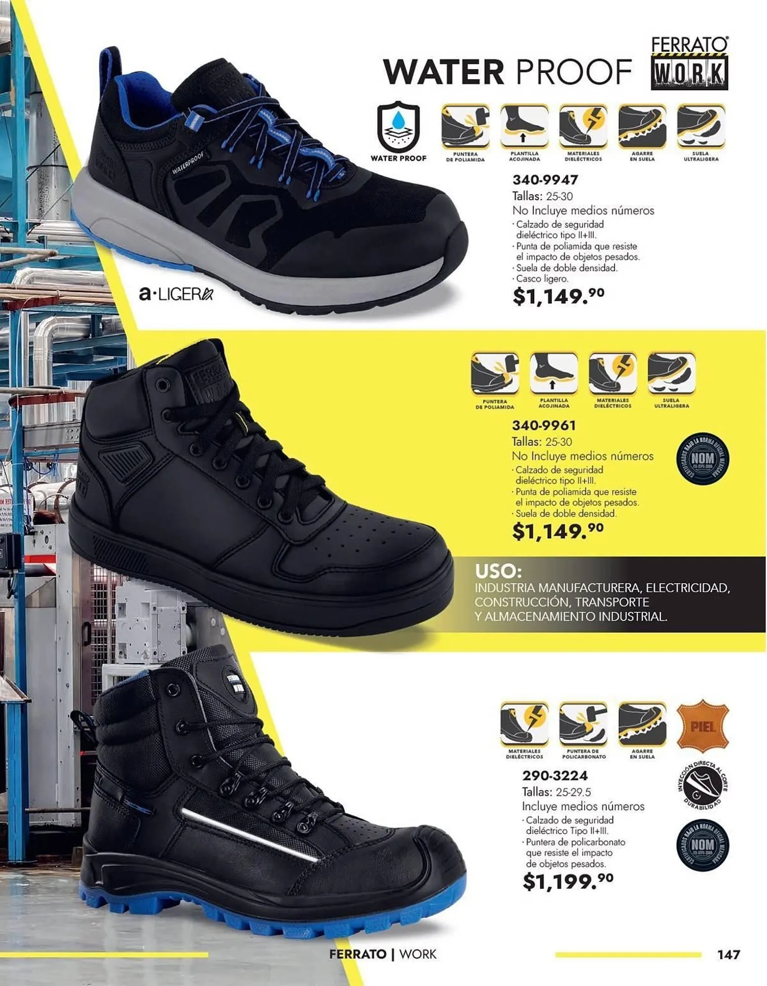 Catálogo de Catálogo Andrea 23 de mayo al 31 de agosto 2025 - Pagina 147