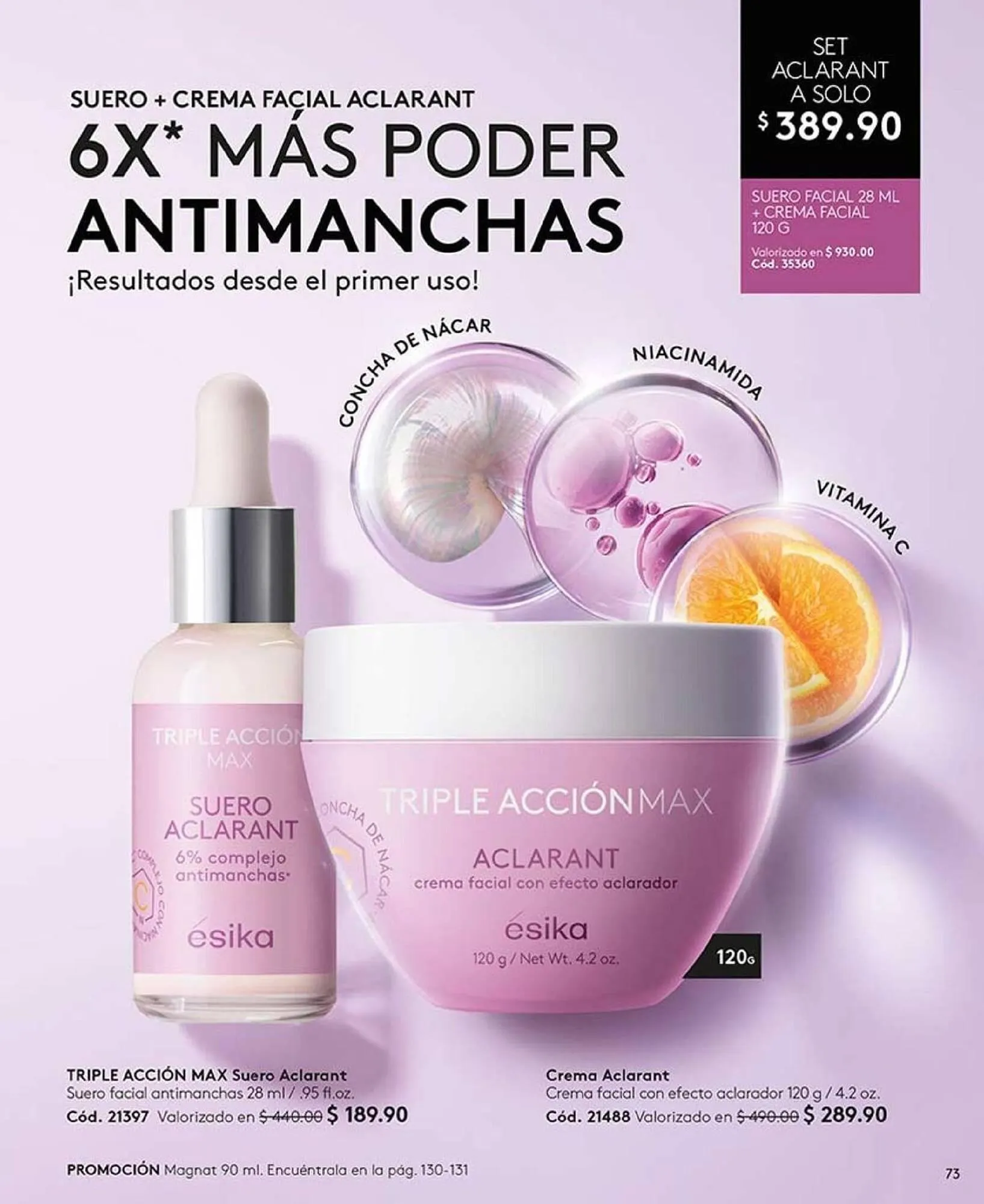 Catálogo de Catálogo Ésika 1 de febrero al 28 de febrero 2026 - Pagina 73