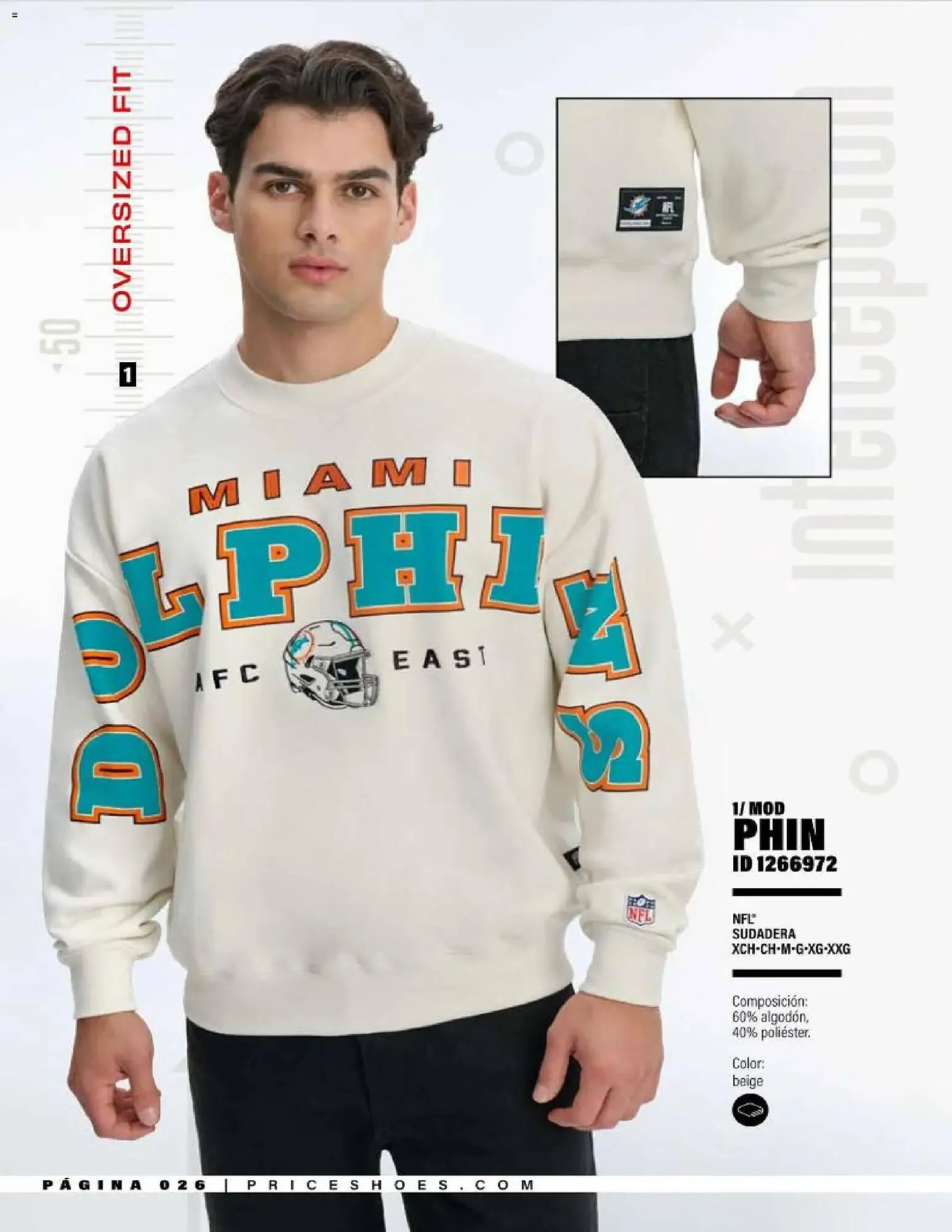 Catálogo de Catálogo Price Shoes 20 de marzo al 1 de octubre 2026 - Pagina 26