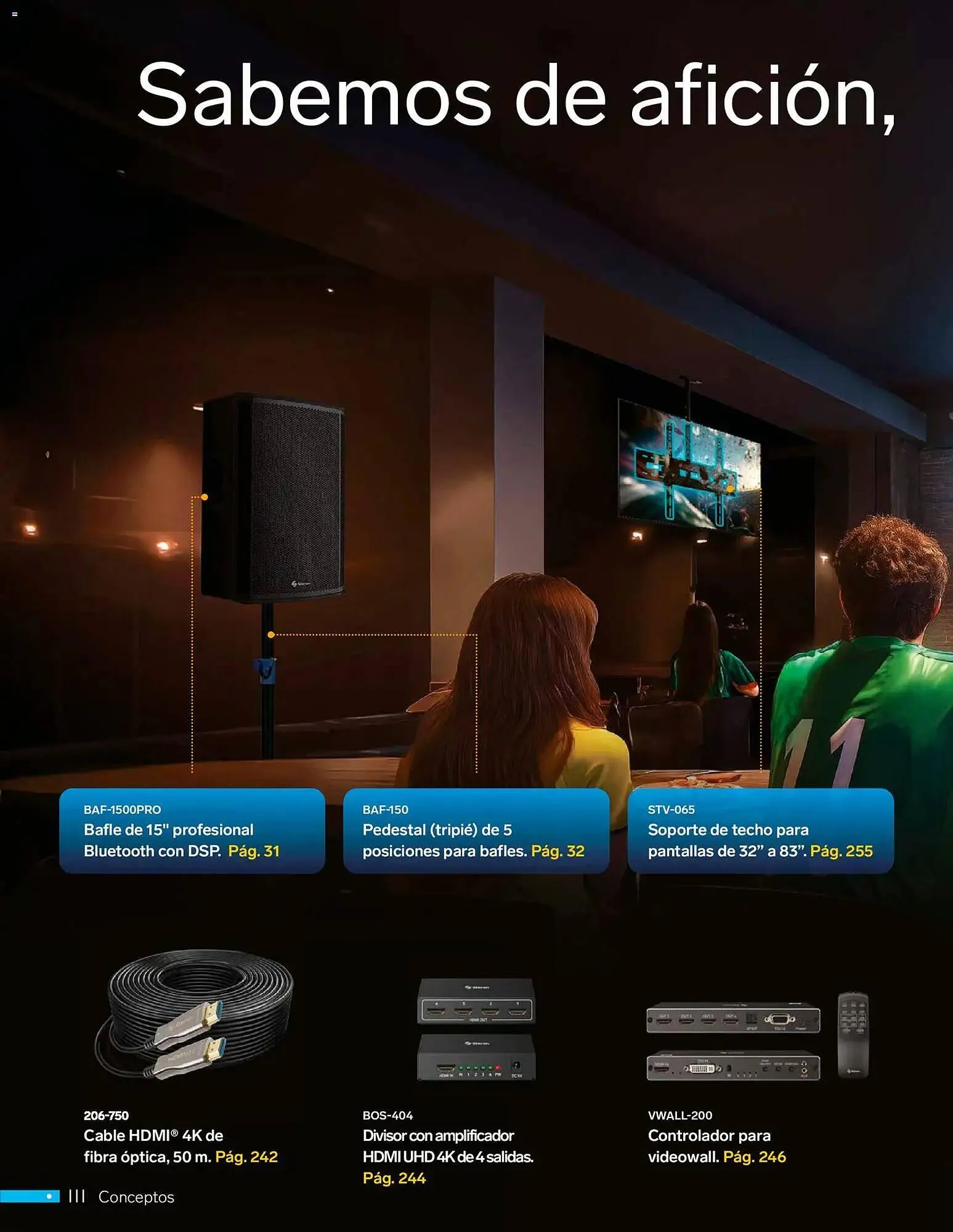 Catálogo de Catálogo Steren 1 de enero al 1 de enero 2027 - Pagina 6