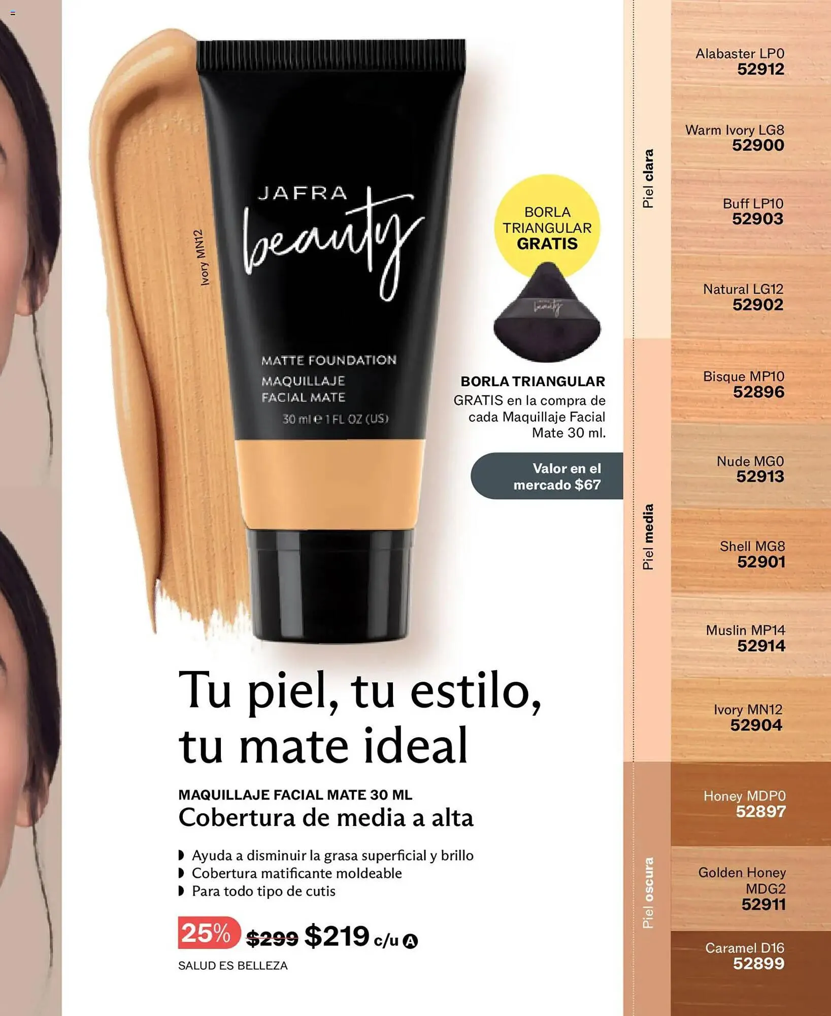 Catálogo de Catálogo Jafra 1 de enero al 1 de febrero 2026 - Pagina 29