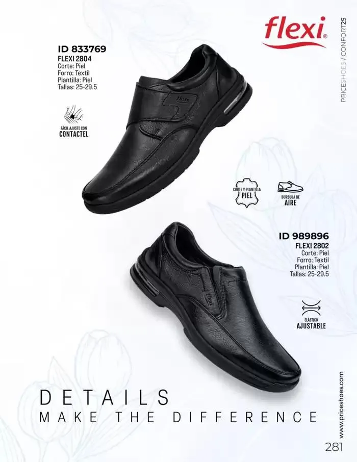 Catálogo de CONFORT | 2025 | 1E 10 de febrero al 28 de febrero 2025 - Pagina 281