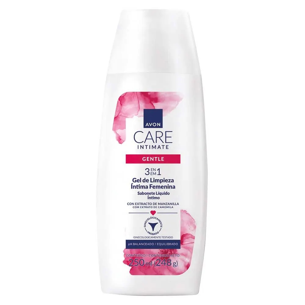 AVON CARE INTIMATE CHERRY BLOSSOM 250ML