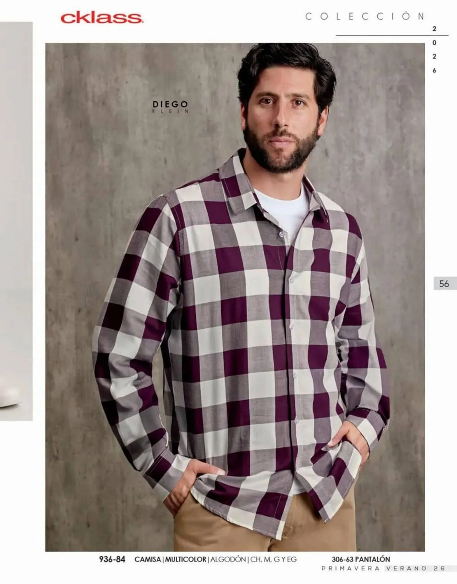 Catálogo de Catálogo Cklass 7 de enero al 31 de marzo 2026 - Pagina 61