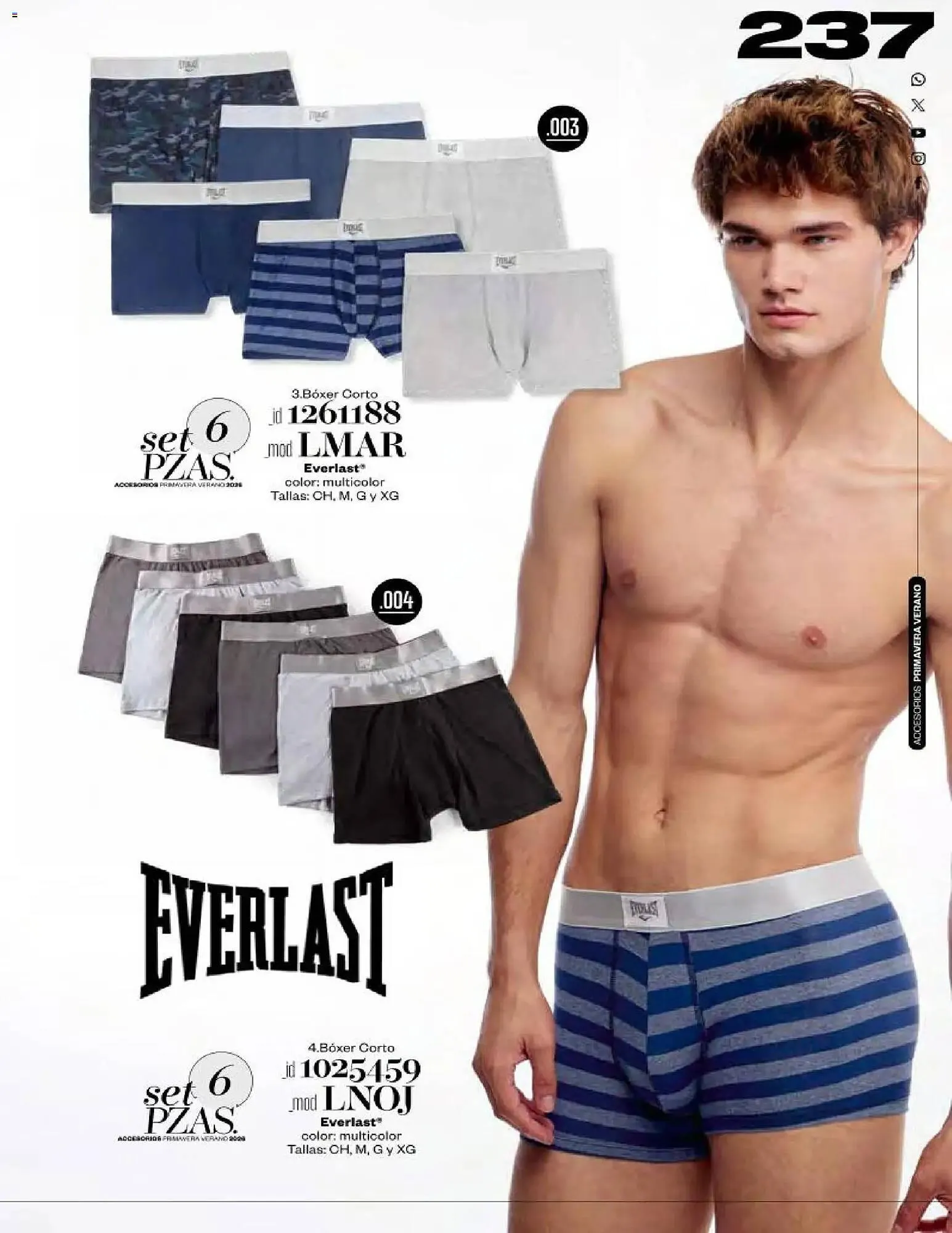 Catálogo de Catálogo Price Shoes 18 de abril al 1 de enero 2027 - Pagina 237