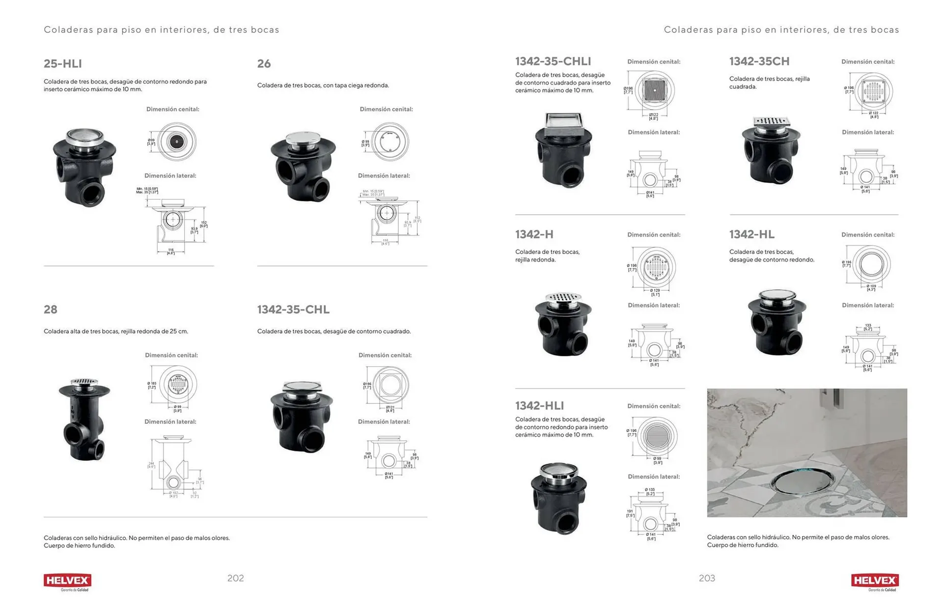 Catálogo de Catálogo Helvex 16 de mayo al 31 de diciembre 2025 - Pagina 103