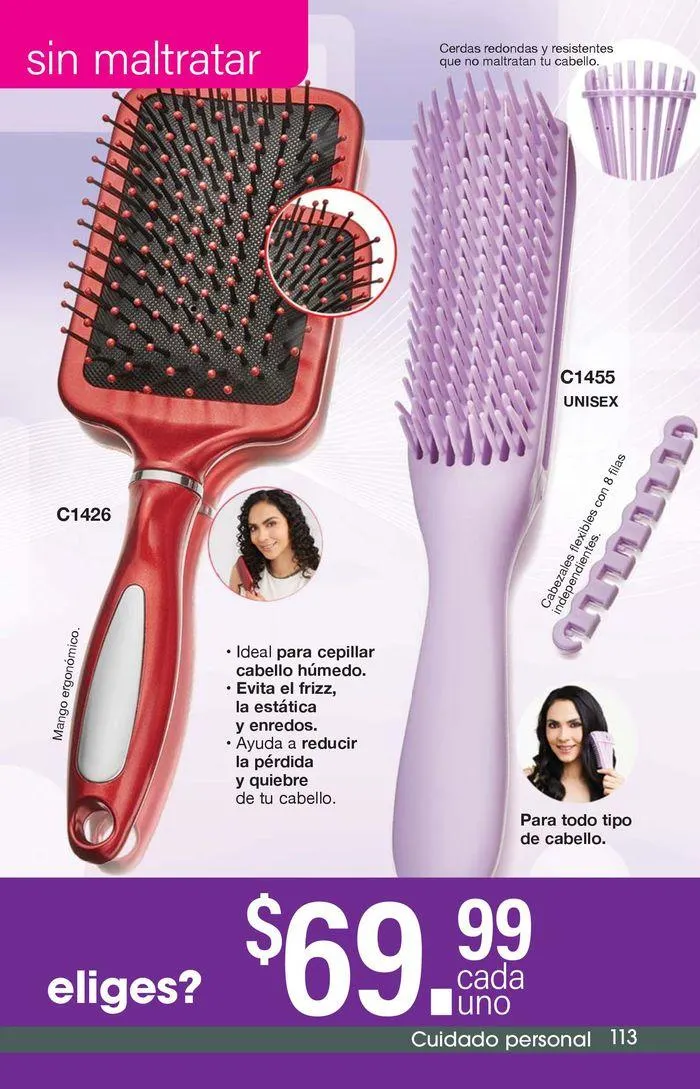 Catálogo de Arabela Campaña 15 25 de junio al 11 de julio 2024 - Pagina 105