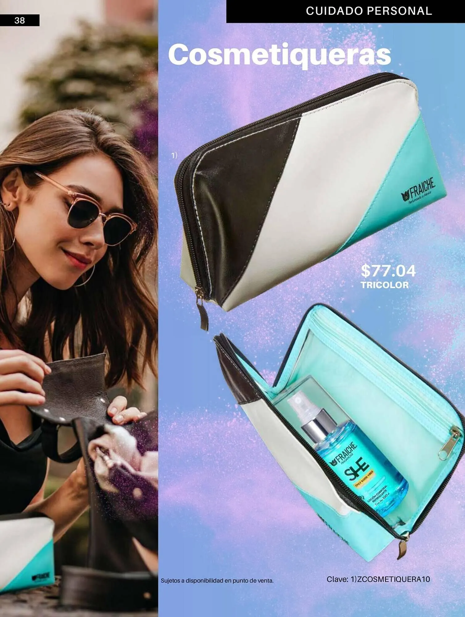 Catálogo de Catálogo Fraiche 6 de junio al 23 de septiembre 2023 - Pagina 38