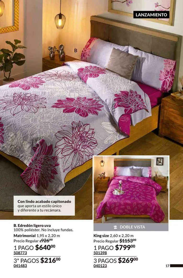 Catálogo de Avon Fashion And Home C08 6 de abril al 13 de mayo 2024 - Pagina 17