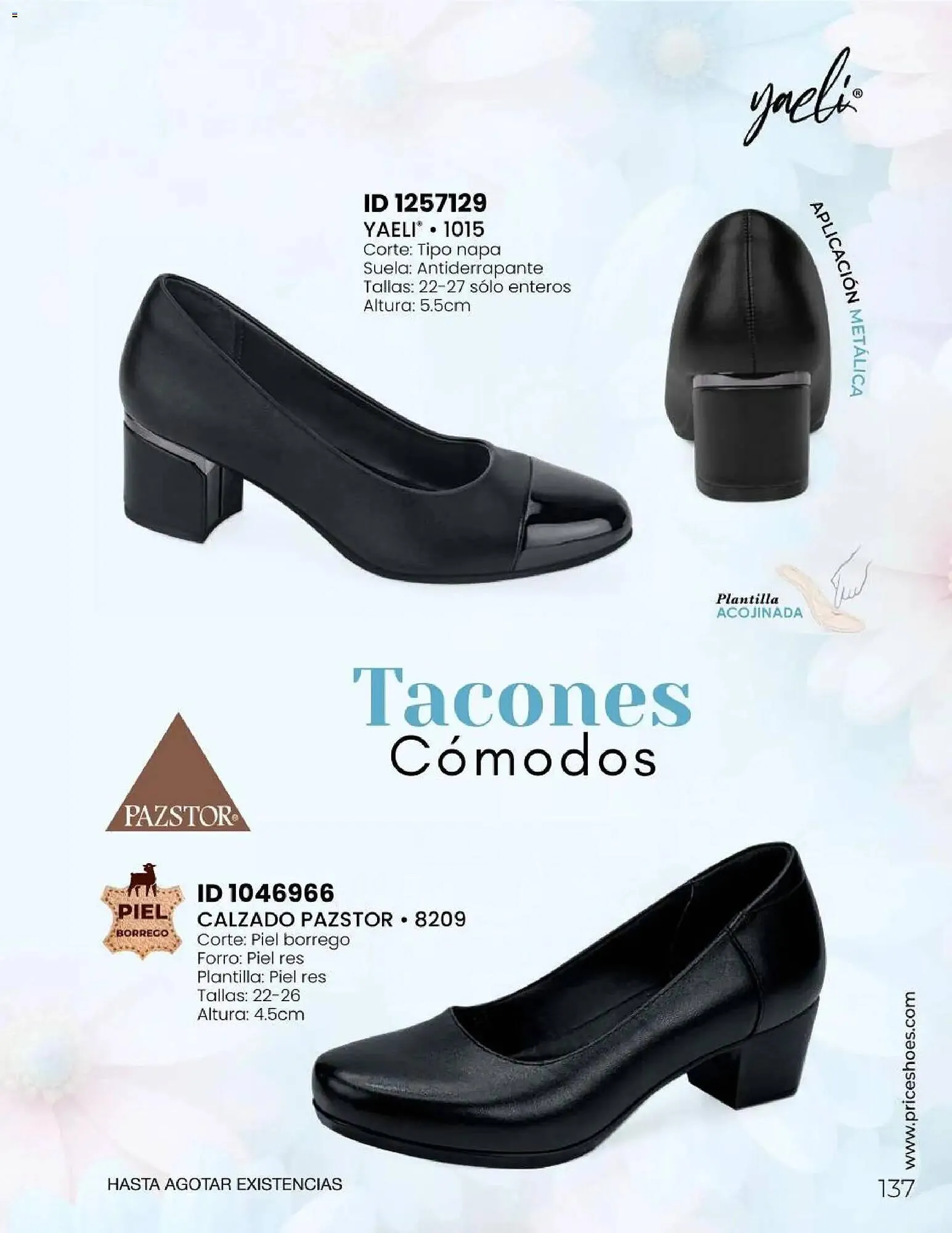 Catálogo de Catálogo Price Shoes 6 de mayo al 31 de diciembre 2026 - Pagina 137