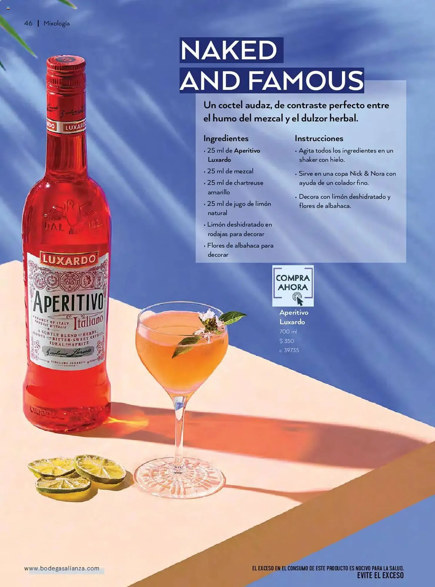 Catálogo de Catálogo Bodegas Alianza 1 de julio al 1 de octubre 2025 - Pagina 48