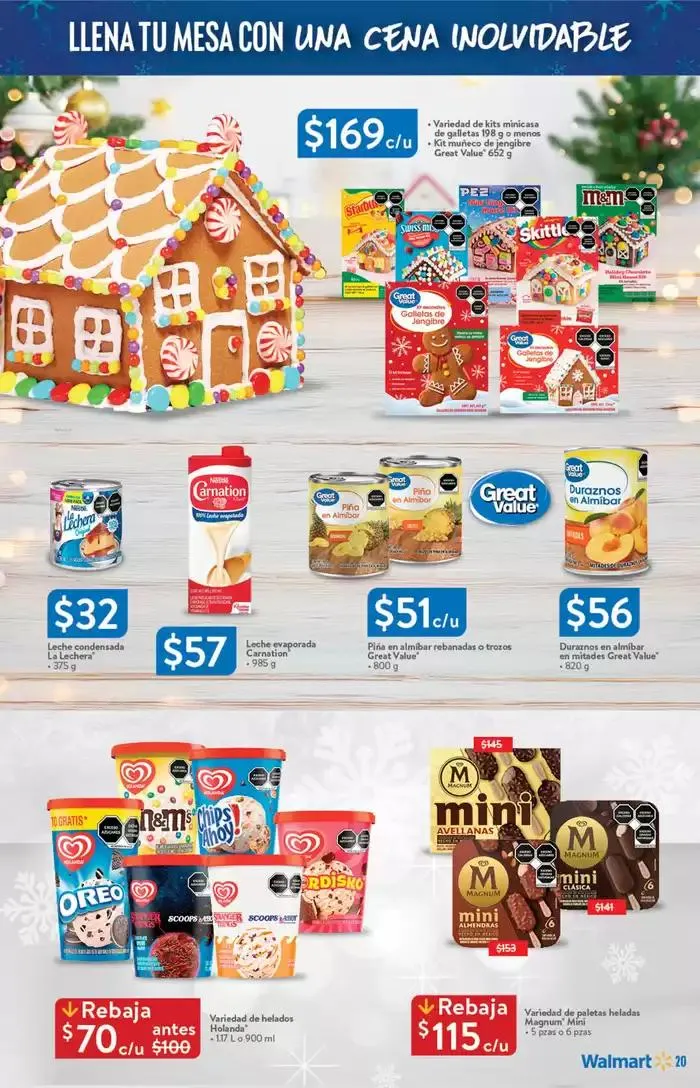 Catálogo de Walmart - Precios Bajos 28 de noviembre al 17 de diciembre 2024 - Pagina 20
