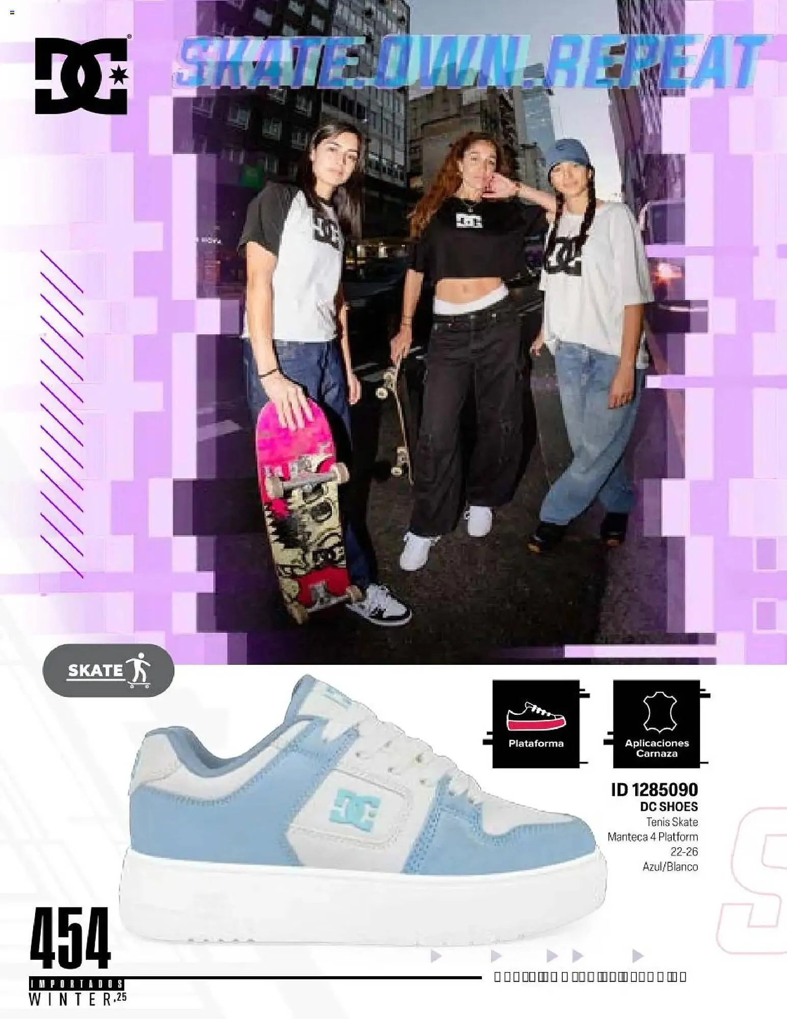 Catálogo de Catálogo Price Shoes 11 de noviembre al 1 de febrero 2026 - Pagina 454