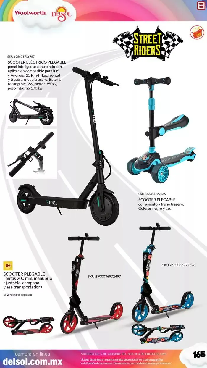 Catálogo de Castillo Del Juguete 7 de octubre al 6 de enero 2025 - Pagina 163