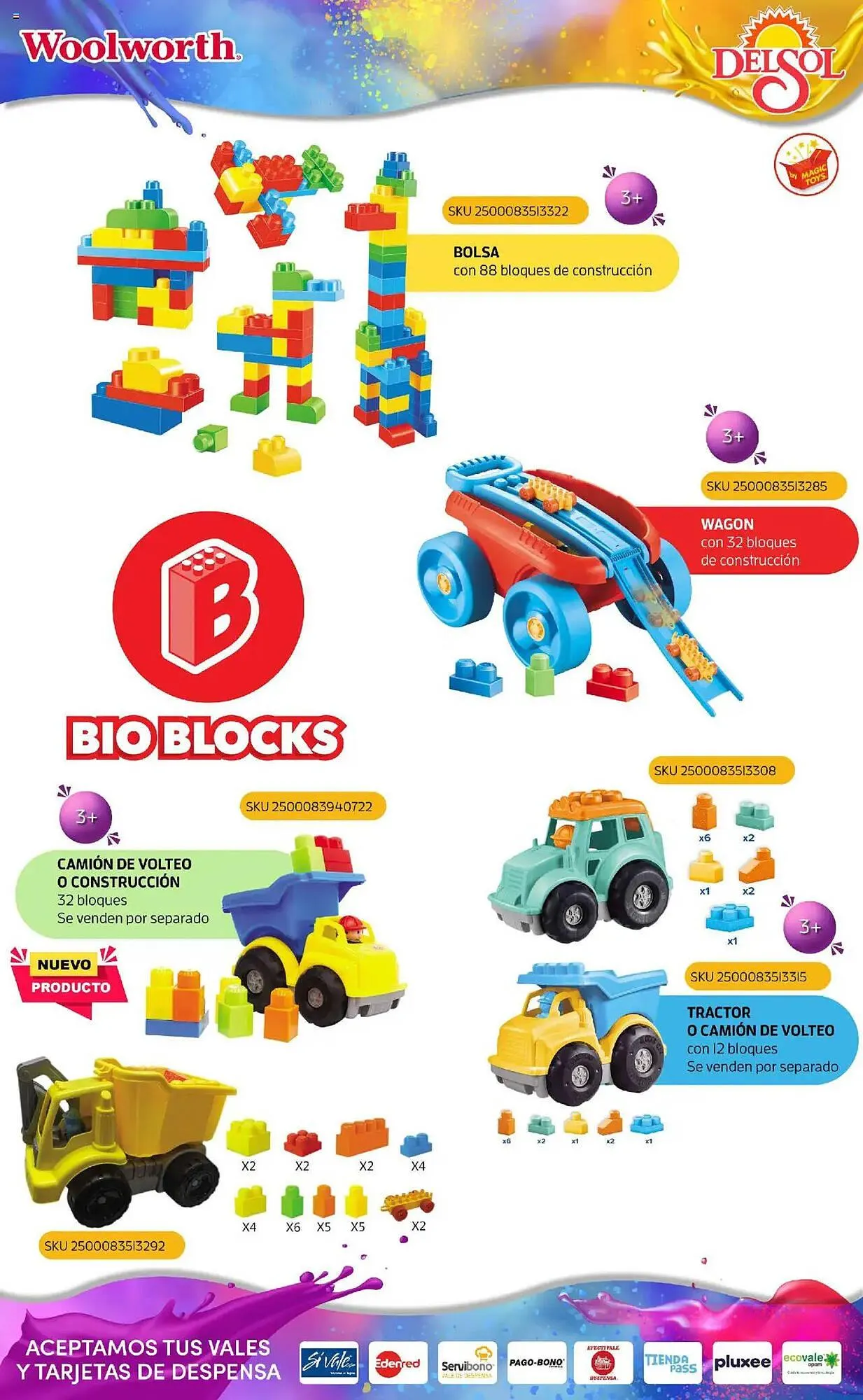 Catálogo de Catálogo Woolworth 7 de octubre al 7 de enero 2026 - Pagina 17