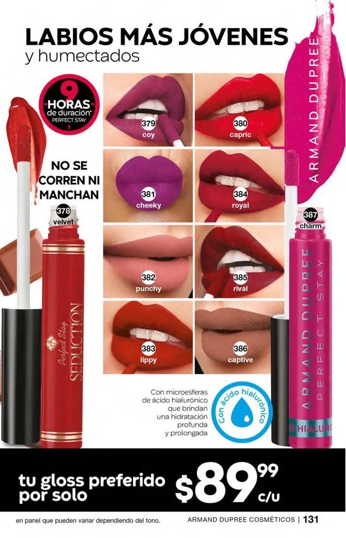 Catálogo de Fuller CAMPAÑA 10 23 de agosto al 10 de septiembre 2024 - Pagina 35